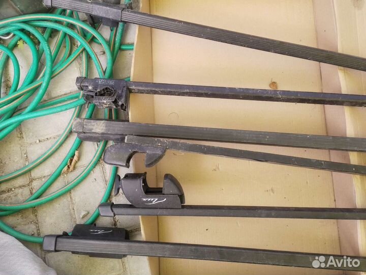 Релинги на крышу