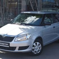 Skoda Fabia 1.2 MT, 2012, 42 517 км, с пробегом, цена 777 000 руб.