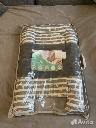 Кокон для новорожденных