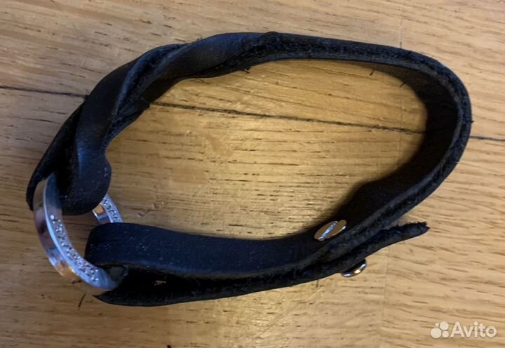 Ошейник и поводок