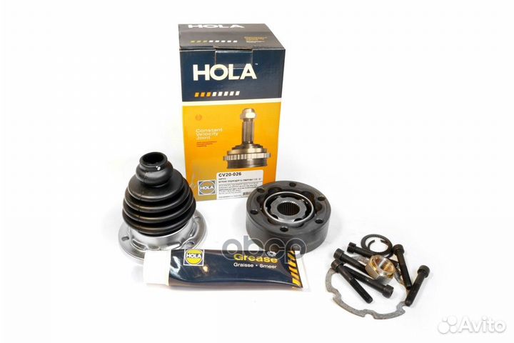 ШРУС внутренний VW Polo Sedan (MT5), Tiguan (5N