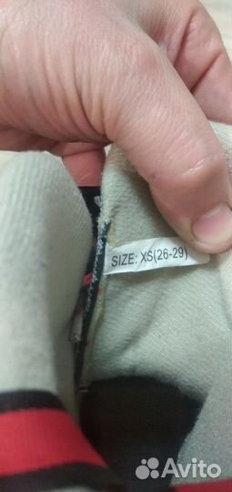 Коньки детские раздвижные 26-29