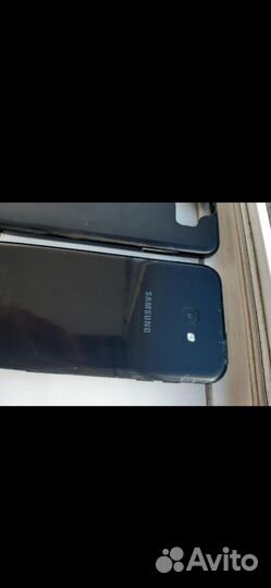 Samsung Galaxy A7 (2017) SM-A720F/DS, 3/32 ГБ