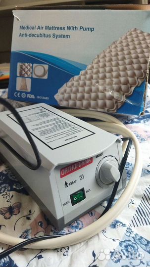 Компрессор для противопролежневого матраса