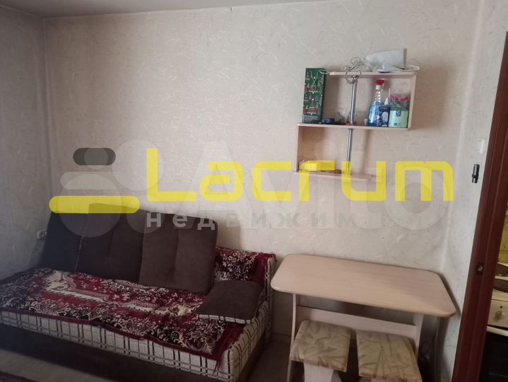 Квартира-студия, 18,1 м², 3/5 эт.