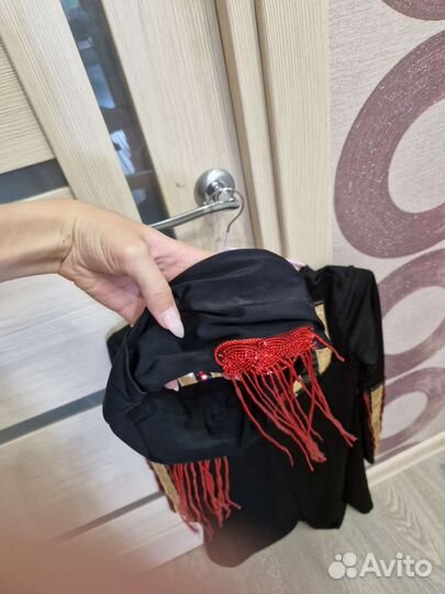 Индийский костюм