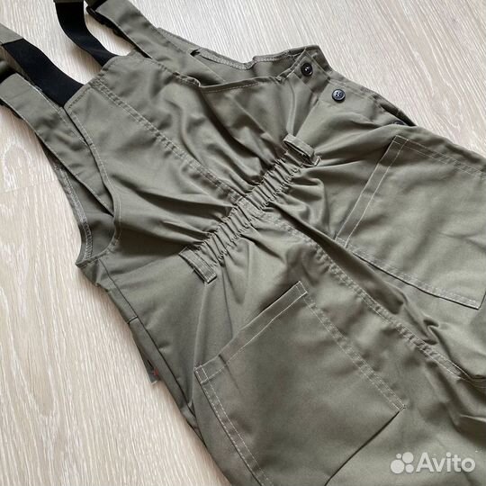 Рабочие полукомбинезоны Даллас. Все размеры