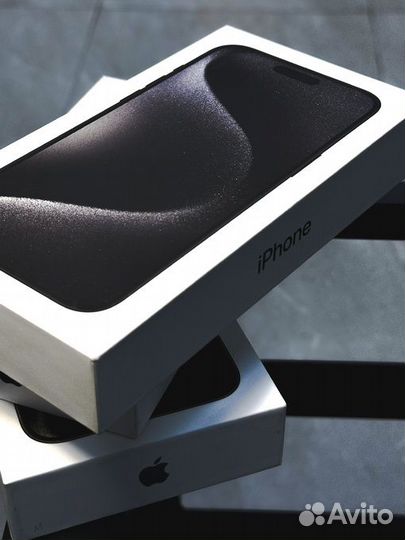 iPhone 15 Pro Max, 512 ГБ