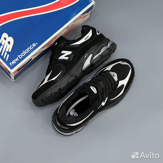 New Balance 2002R мужские кроссовки