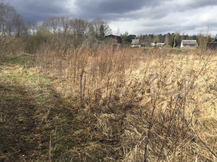 Участок 14 сот. (ИЖС)