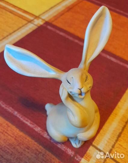 Заяц сувенирный
