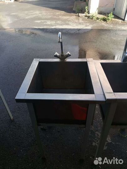 Мойка 50/50 1 сек