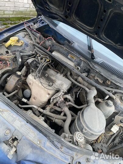Меган 1 Renault megane 1 разбор 1.6