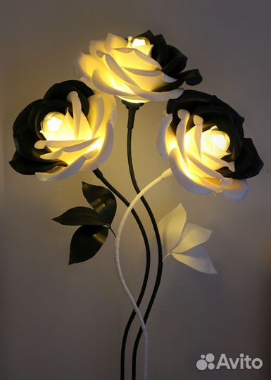 Светильник напольный