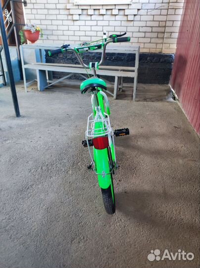Детский велосипед бу