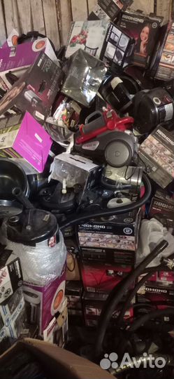 Бытовая техника для кухни бу не рабочая