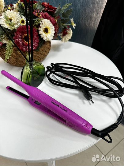 Утюжок для челки happy hair