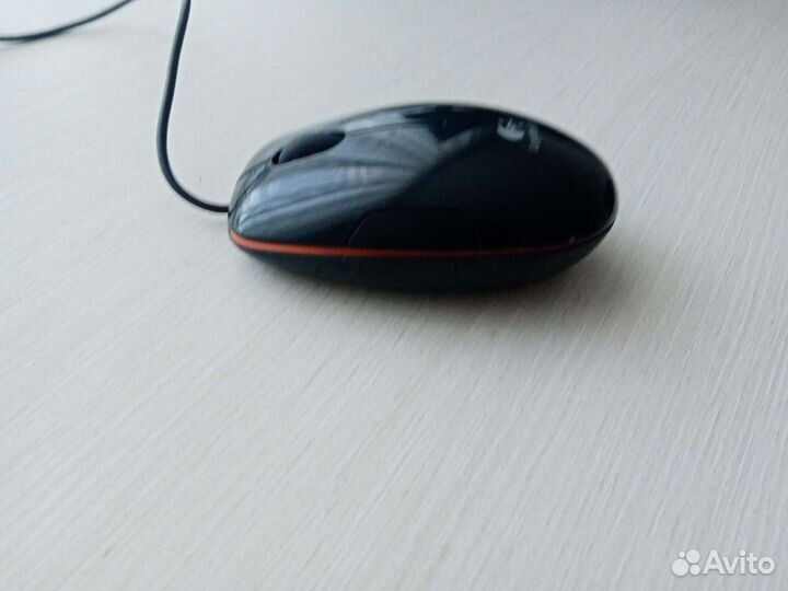 Клавиатура и мышь, бу