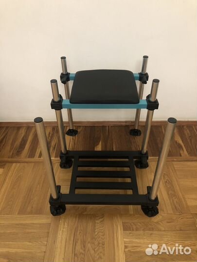 Рыболовная платформа