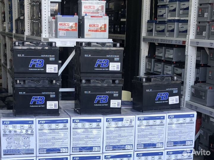 Аккумулятор Exide Start AGM 50 А/ч- 800 А