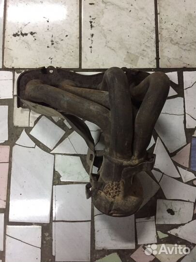 Коллектор Toyota Camry 50 2.5