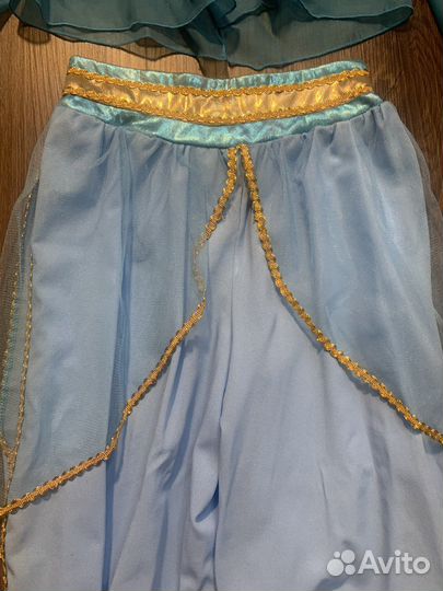 Новогодний костюм Жасмин (Восточная принцесса)