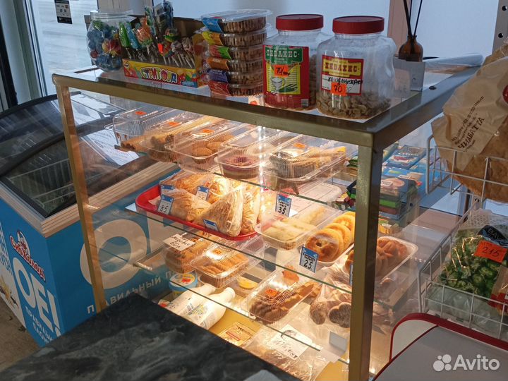 Павильон горячего питания