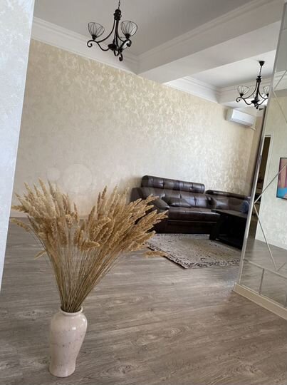 3-к. квартира, 110 м², 4/13 эт.