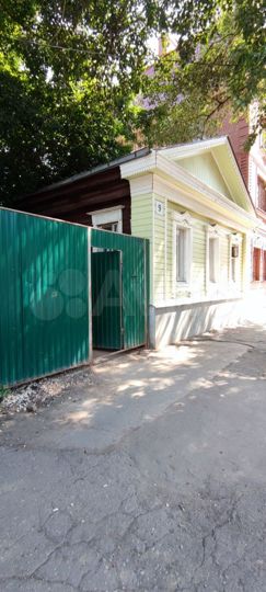 Дом 58,6 м² на участке 3 сот.