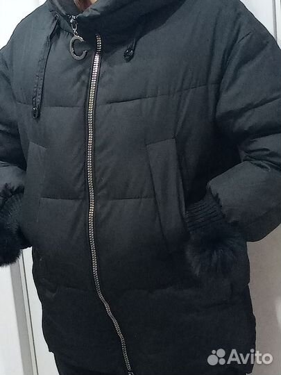 Куртка зимняя