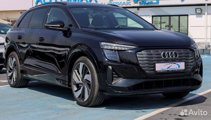 Audi e-tron AT, 2022, 8 900 км
