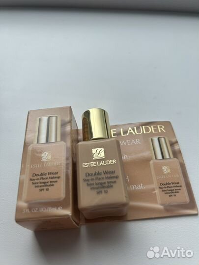 Крем тональный estee lauder 2n1