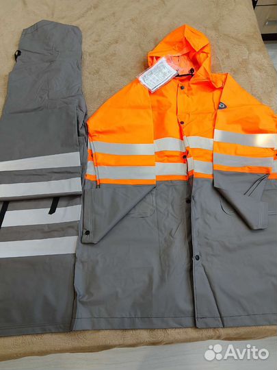 Комбинезон дождевик