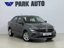 Volkswagen Polo 1.6 AT, 2020, 70 000 км, с пробегом, цена 1 670 000 руб.