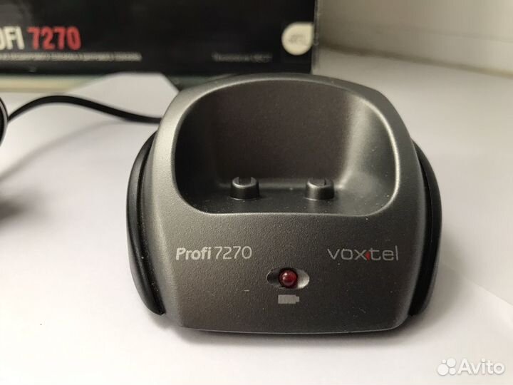 Телефон voxter profi7270