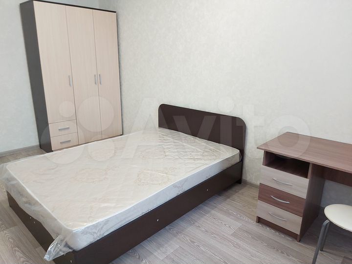 Комната 14 м² в 2-к., 4/9 эт.