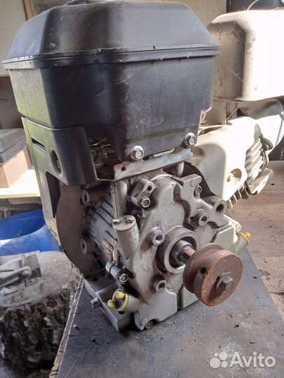 Двигатель от мотокультиватора