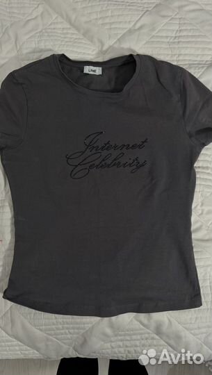 Футболка lime