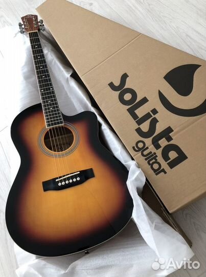 Новые гитары (свежее поступление)