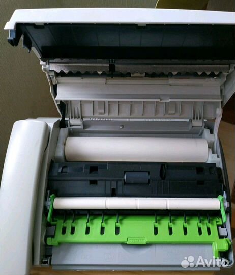 Телефон, Факсимильный аппарат, Sharp FO-51