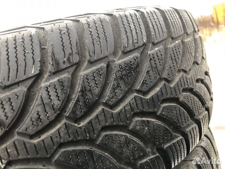 Bridgestone Blizzak LM-32 205/60 R16