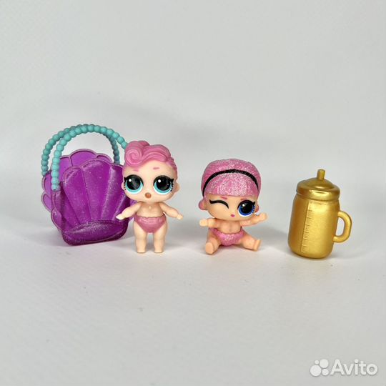 LOL Оригинал лол кукла, питомец