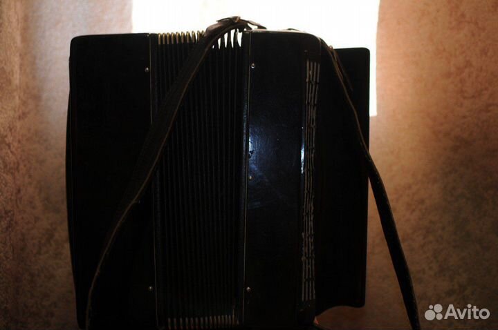 Баян юность