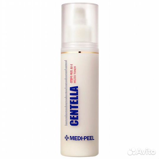 Успокаивающий тонер Centella Mezzo Toner, 180 мл