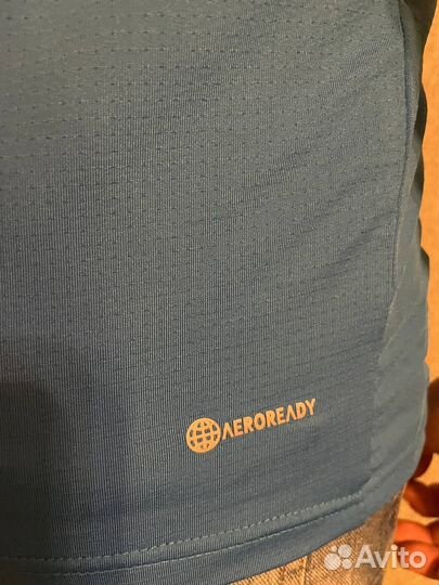 Футболка adidas новая