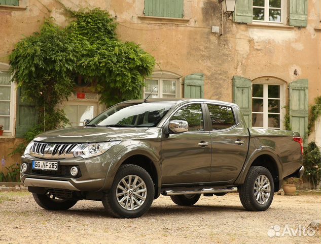 Чип тюнинг Mitsubishi L200 до 170 л.с Adact100500
