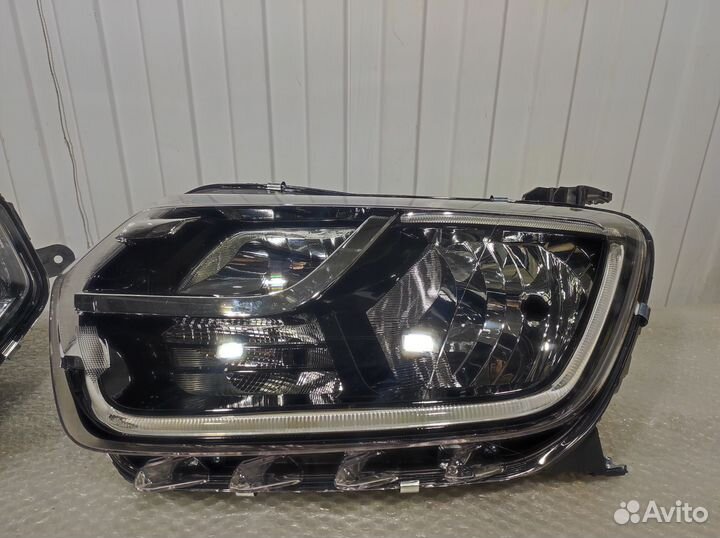 Фара renault duster 2 21