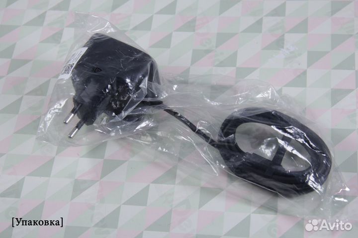 Зарядка Motorola TurboPower 25W (microUSB) Евро