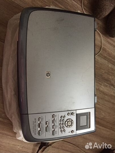 Мфу и струйный принтер Hp