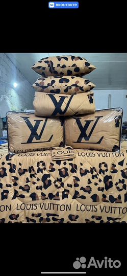 Комплект постельного с одеялом (евро)